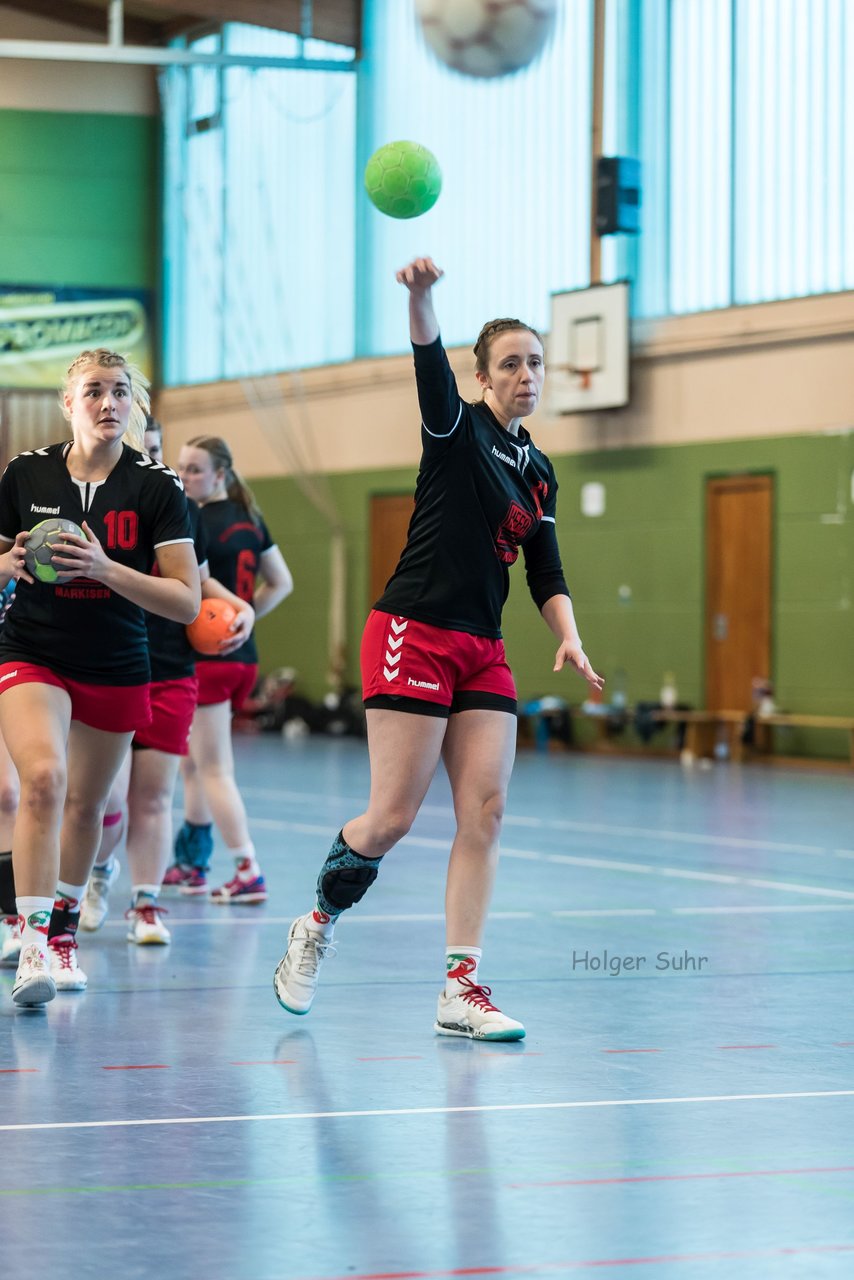 Bild 62 - Frauen HSG Kremperheide/Muensterdorf - HFF Munkbarup : Ergebnis: 28:27